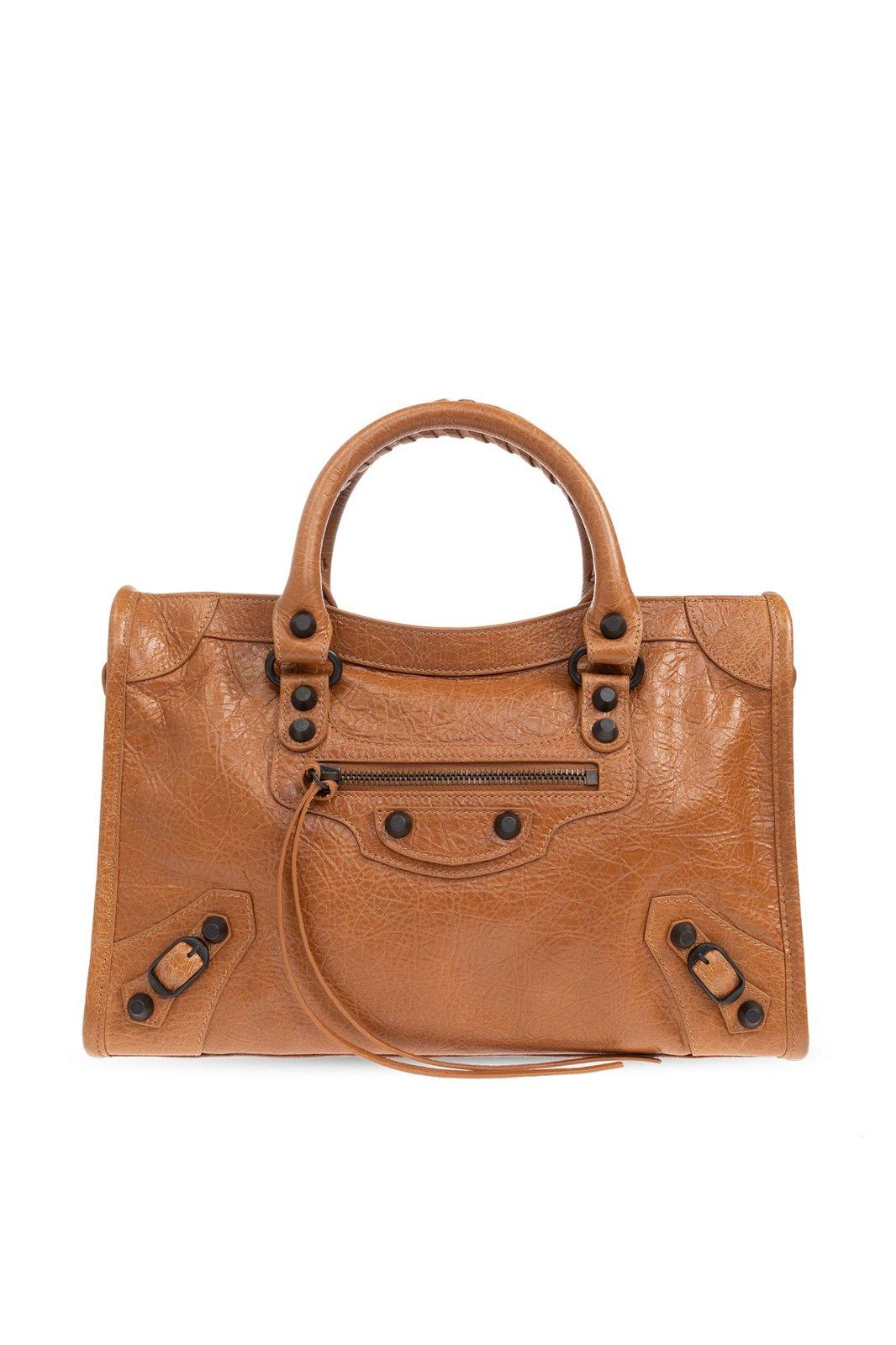Balenciaga Le City Small Tote Bag