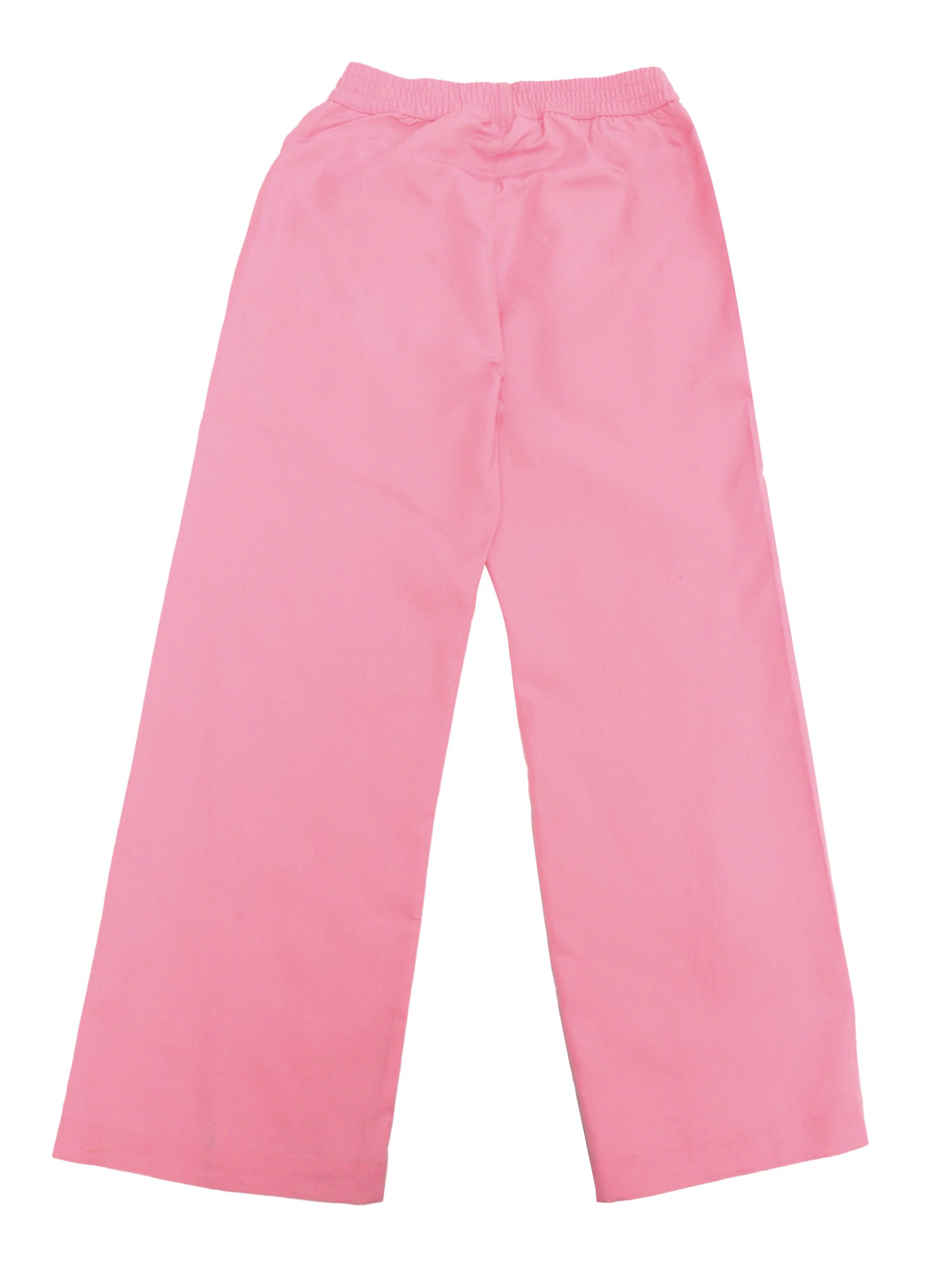 Shop Palm Angels Pink Wide Leg Trousers