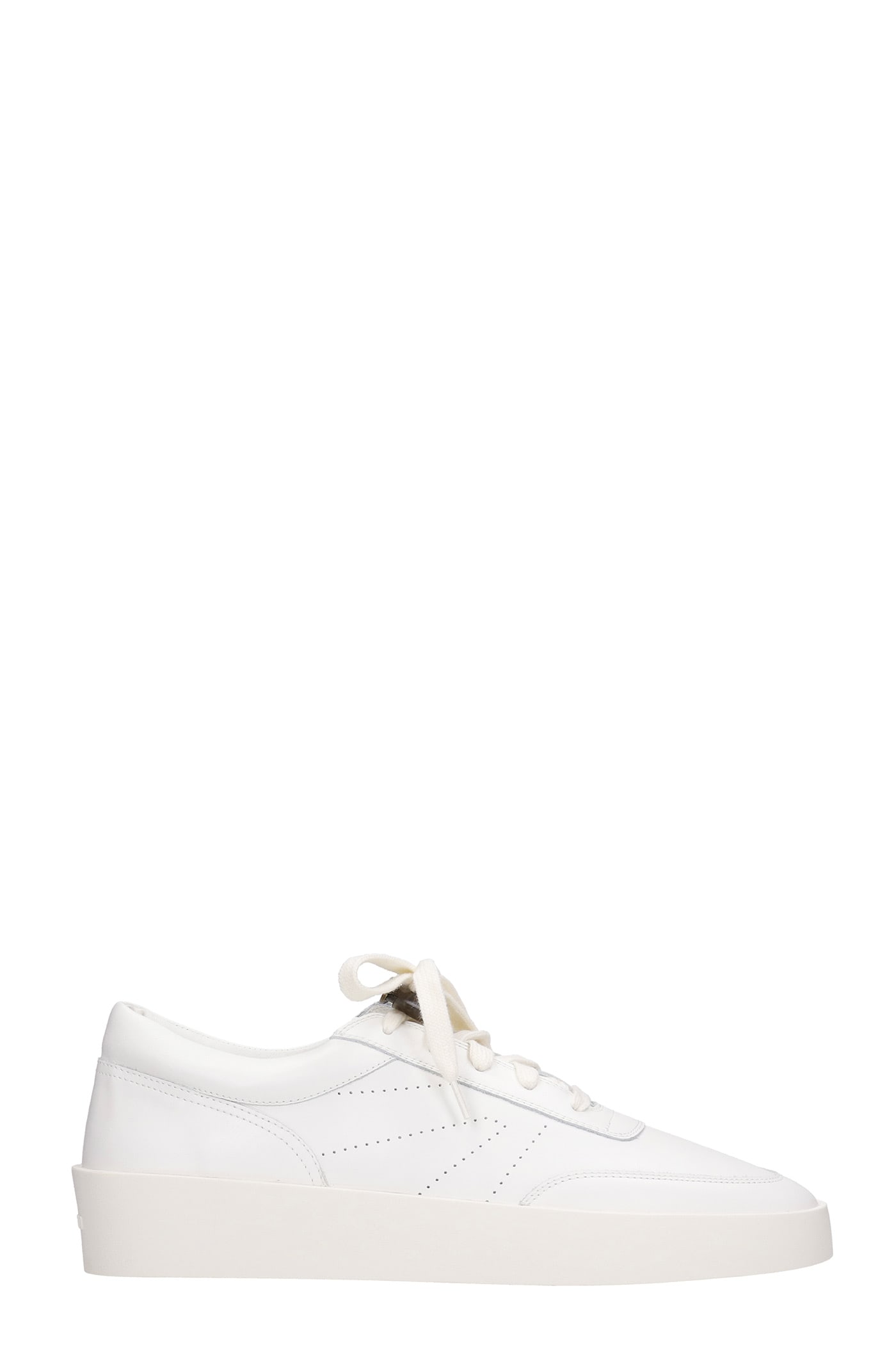 Fear of God Sneakers In White Leather