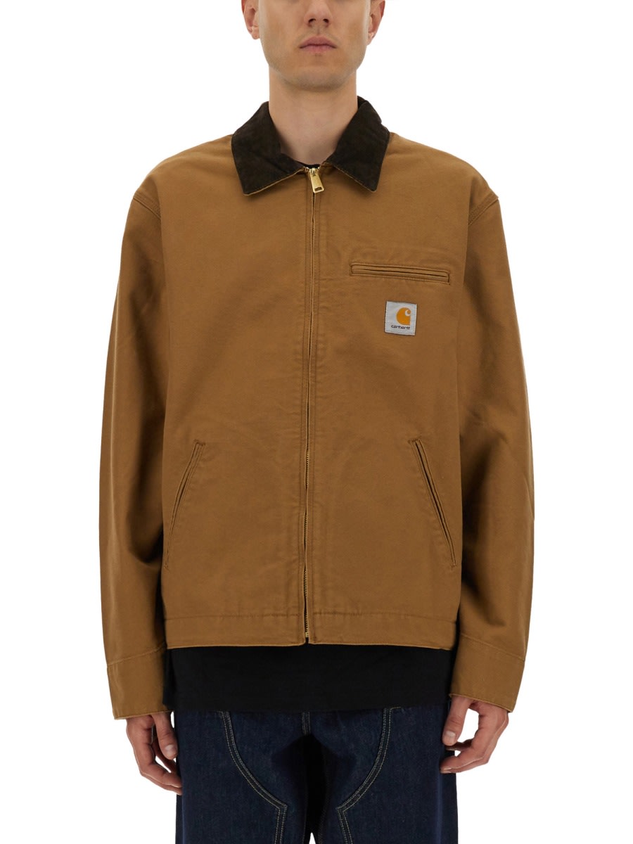 Carhartt Detroit" Jacket (summer)