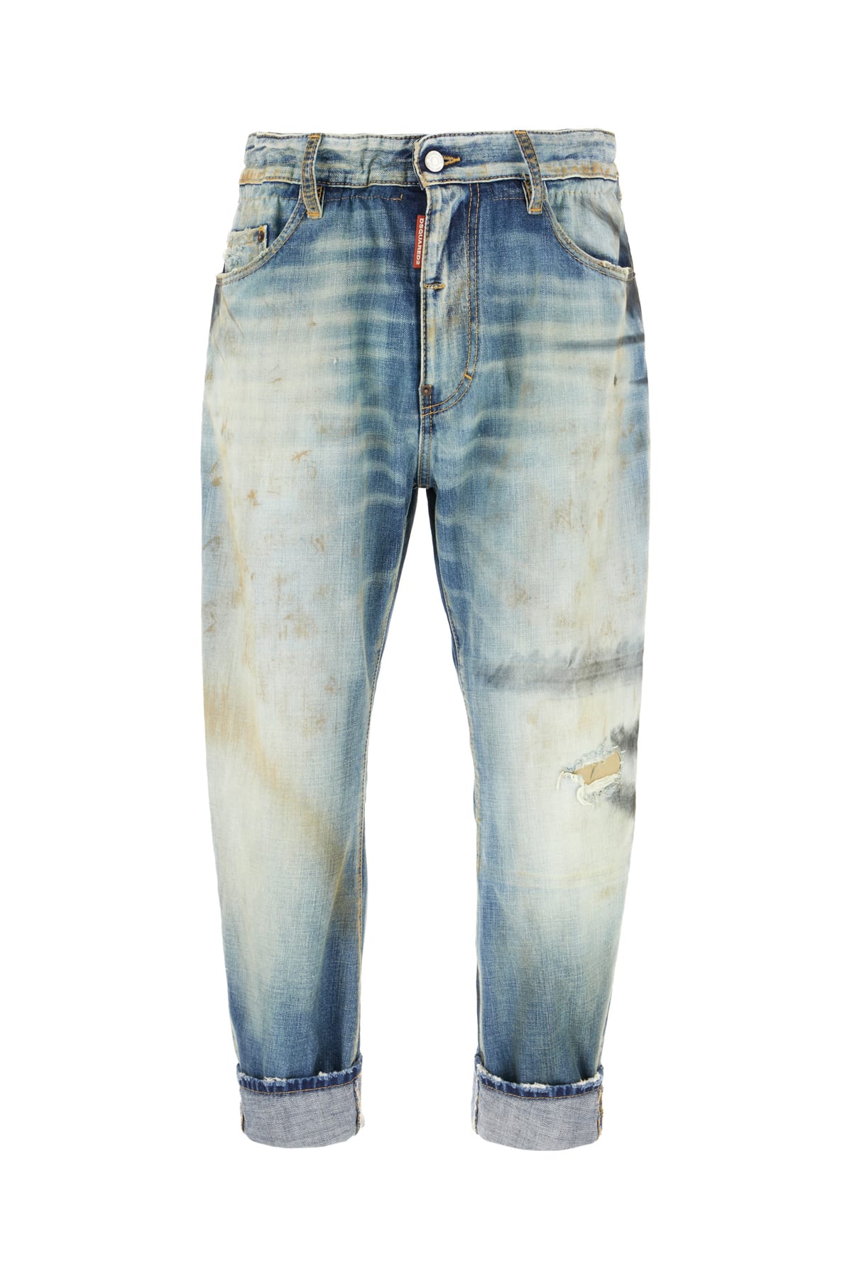 Denim Big Brother Jeans