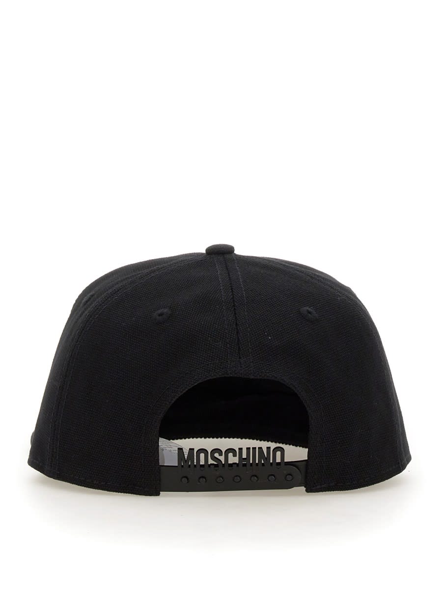 MOSCHINO BASEBALL CAP 