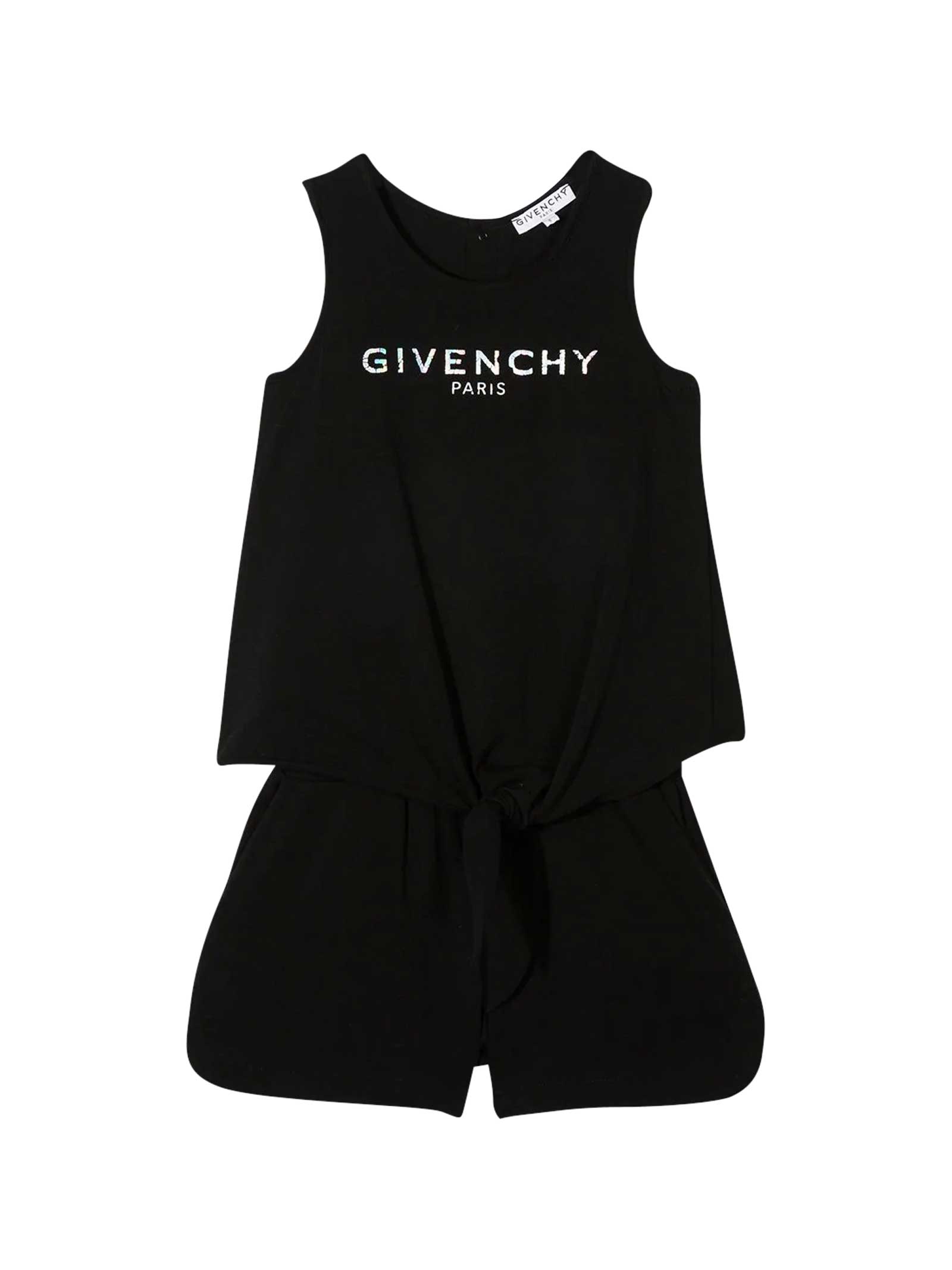 Givenchy Black Outfit Teen