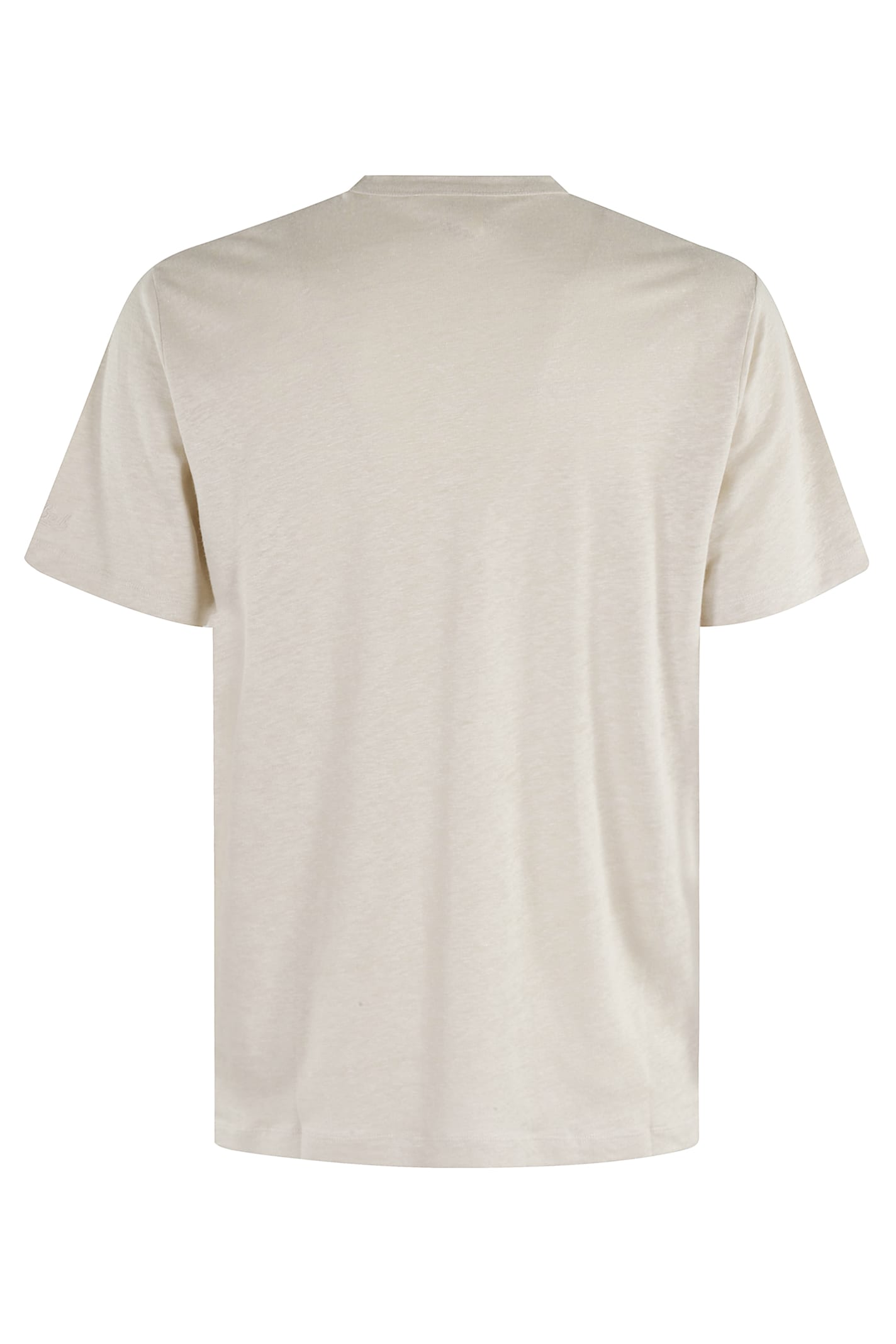 MC2 SAINT BARTH LINEN TSHIRT