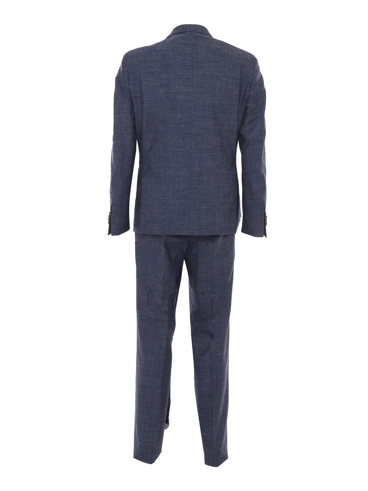 L.b.m 1911 Suit In Blue