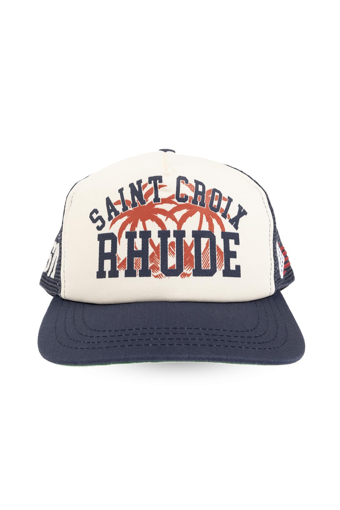 RHUDE RHUDE BASEBALL CAP