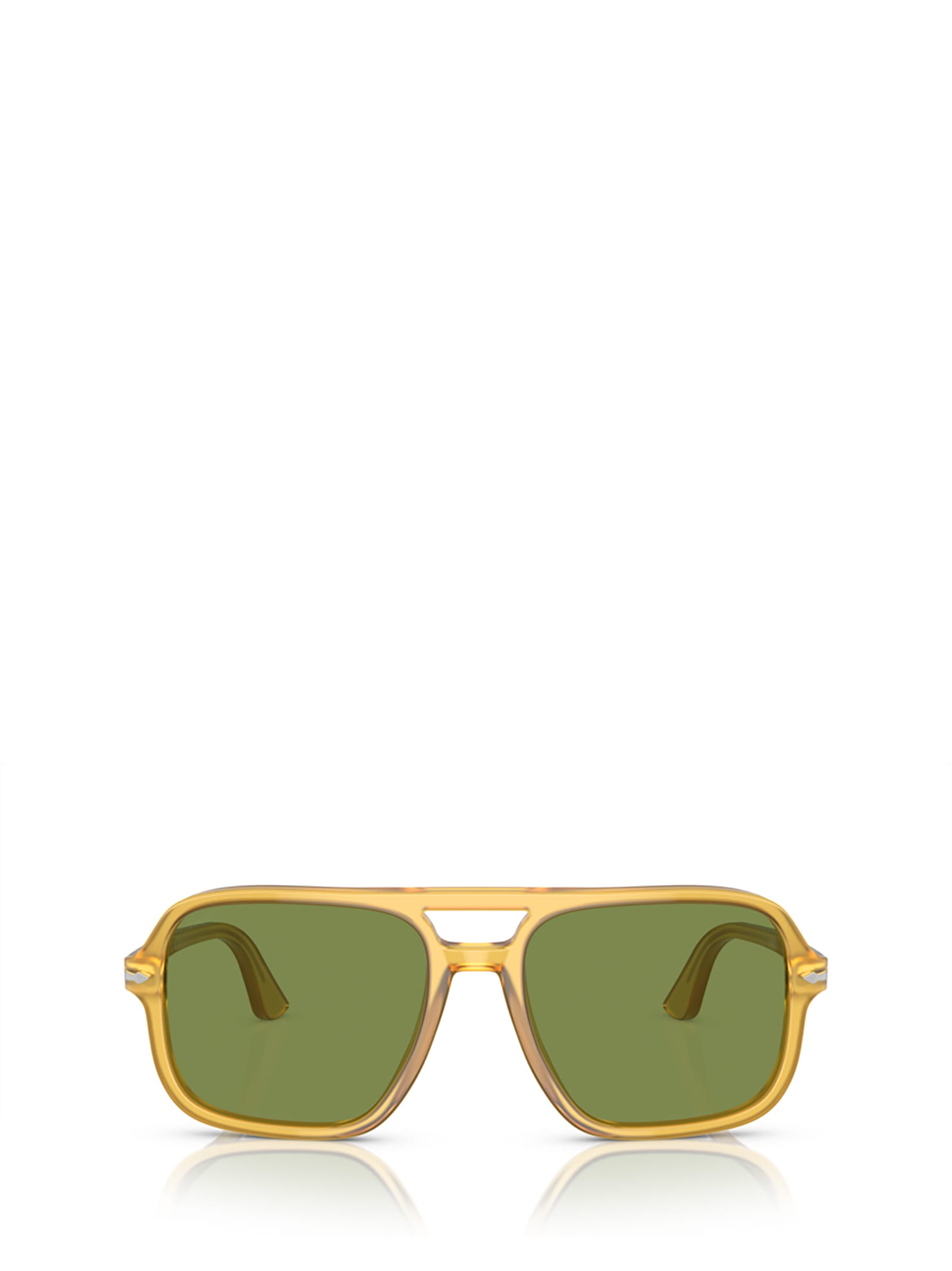 Shop Persol Po3328s Miele Sunglasses