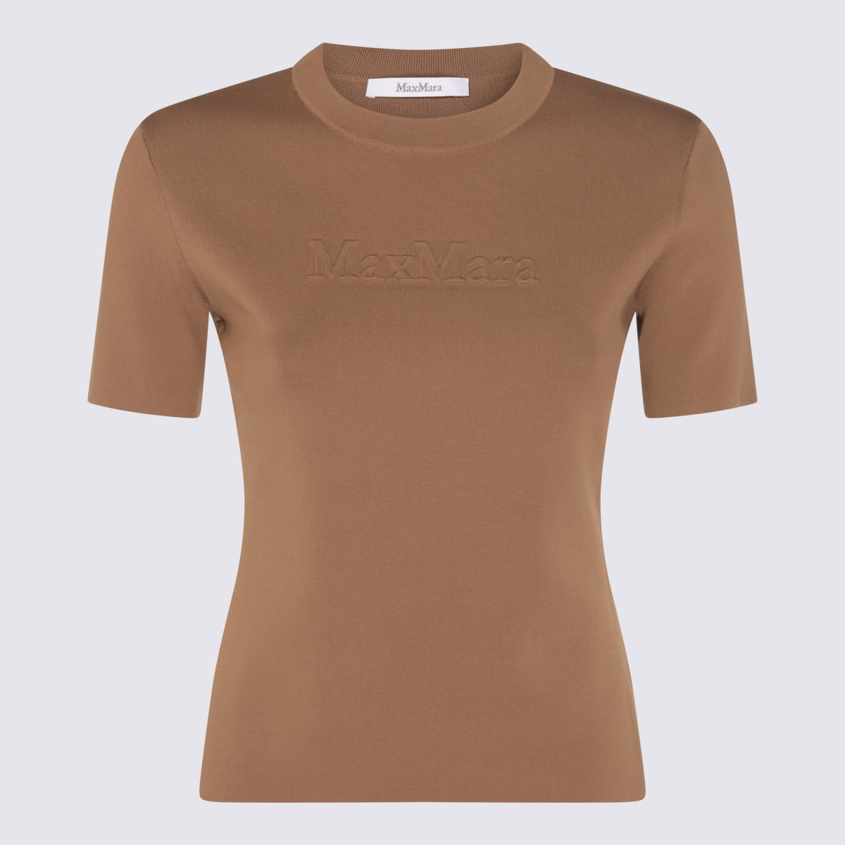 Brown Adelio Top