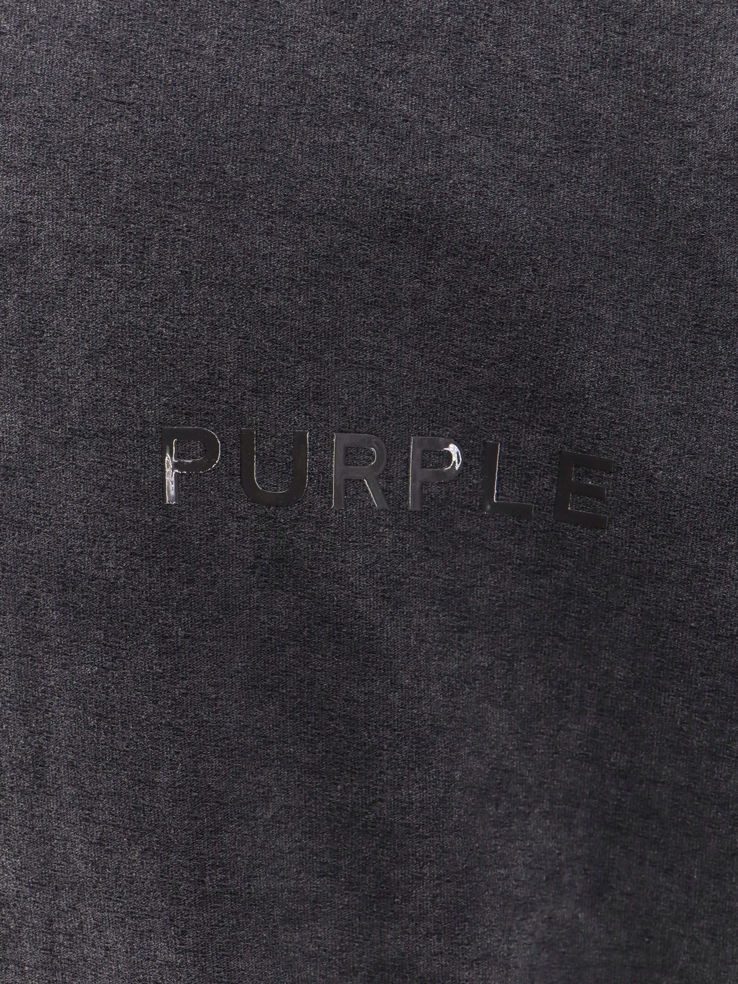 Shop Purple Brand T-shirt In Black