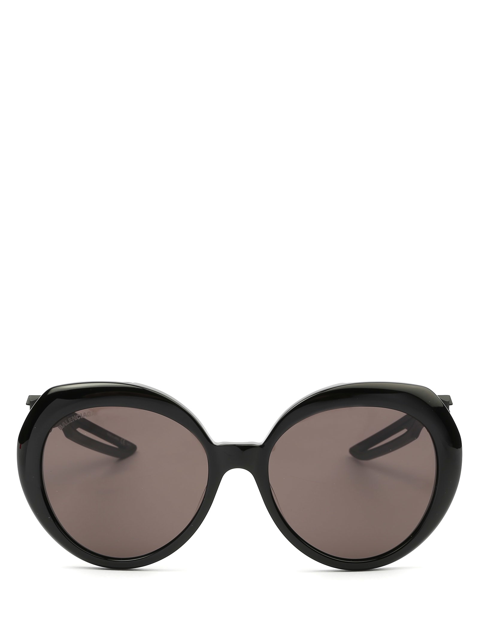 Balenciaga Balenciaga Bb0024s Black Sunglasses