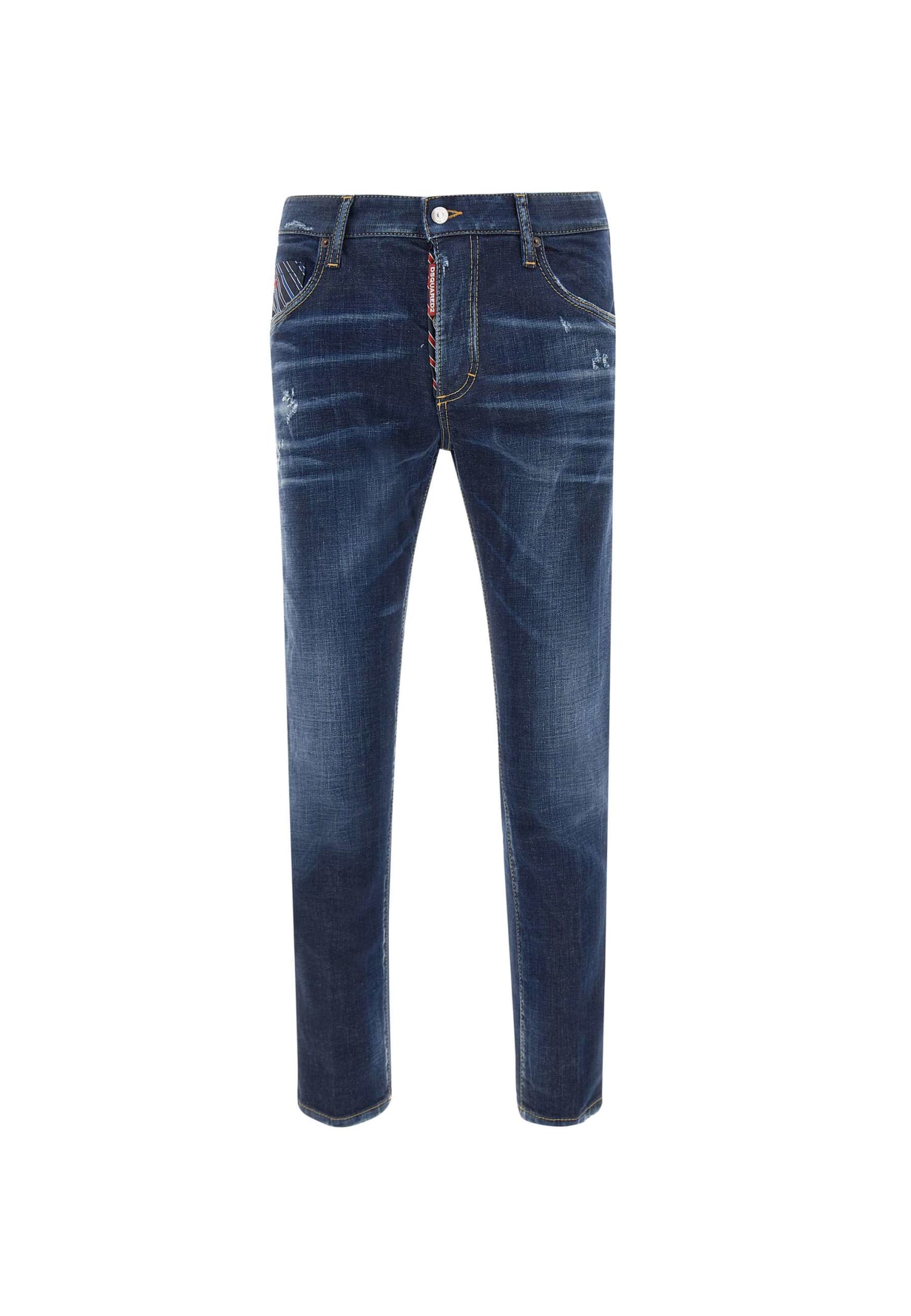 Shop Dsquared2 Skater Jean Jeans