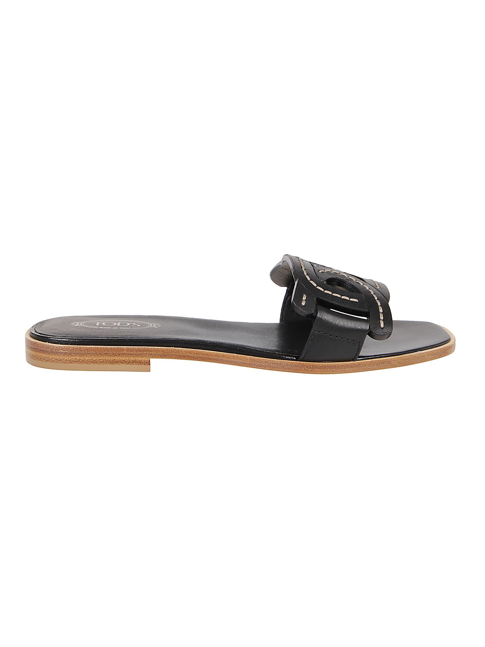 Buy Tods 05 Sandals online, shop Tods shoes with free shipping