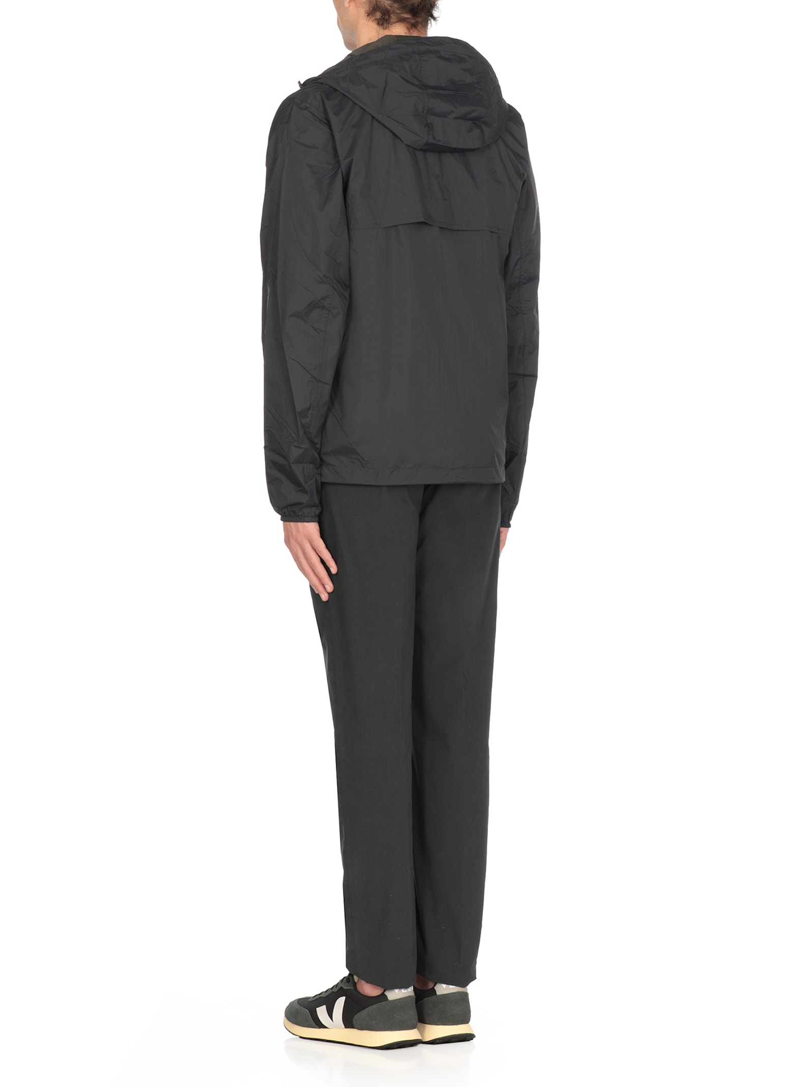 K-way Arsene Plus.2 Reversible Jacket