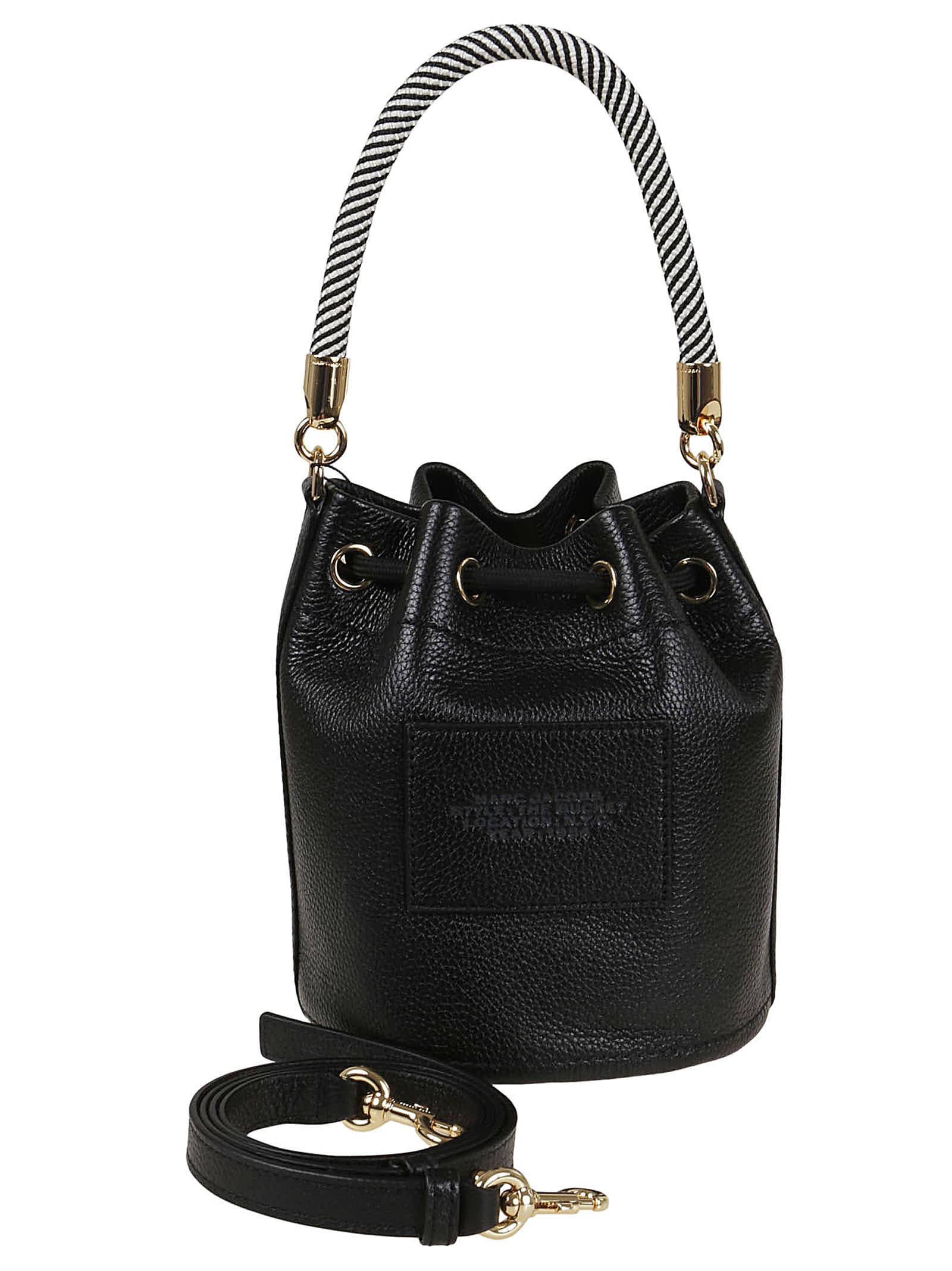 Shop Marc Jacobs The Bucket In Black