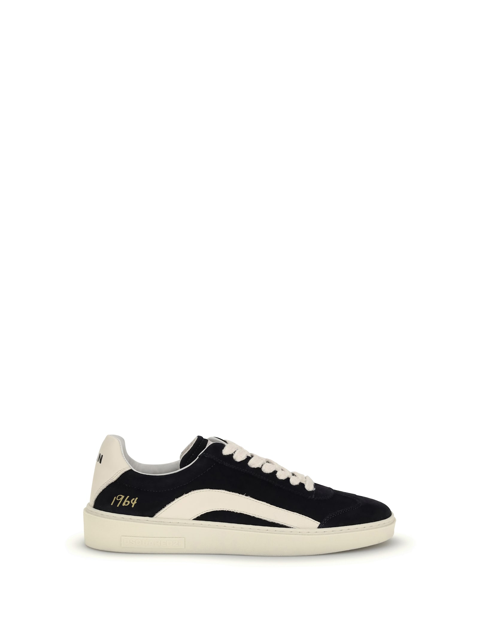 Dsquared2 Suede Sneakers