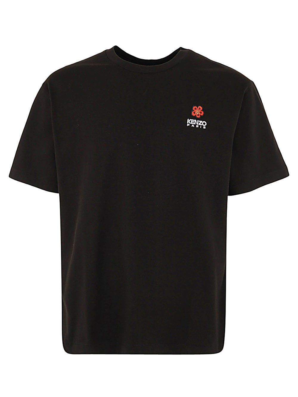 Kenzo Crest Logo Classic T Shirt