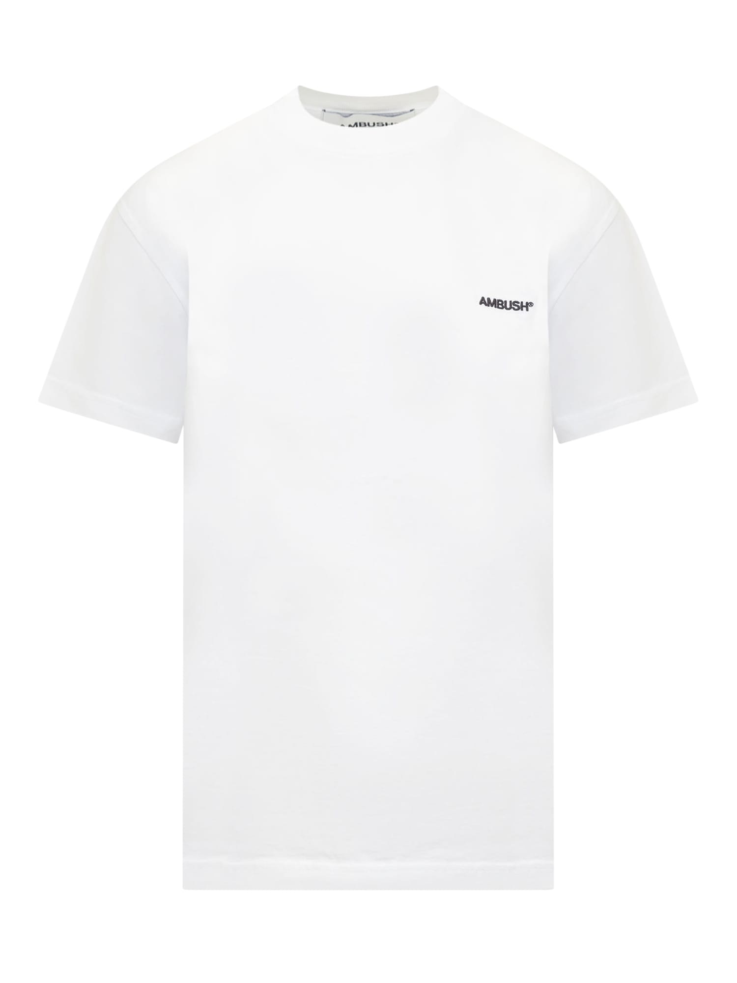 Shop Ambush 3 Pack  T-shirt In Blanc De Blanc