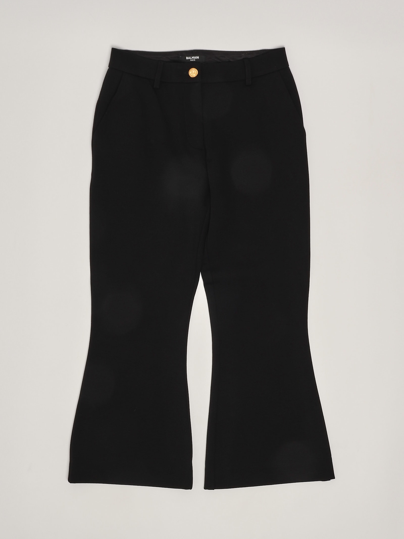 BALMAIN TROUSERS TROUSERS 