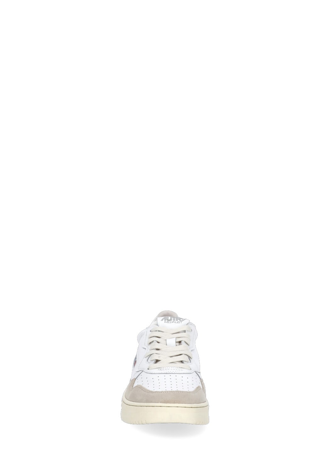 Shop Autry Aulm Ls33 Sneakers In White