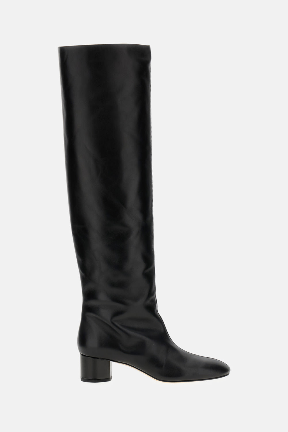 Aeyde Willa Boot In Black