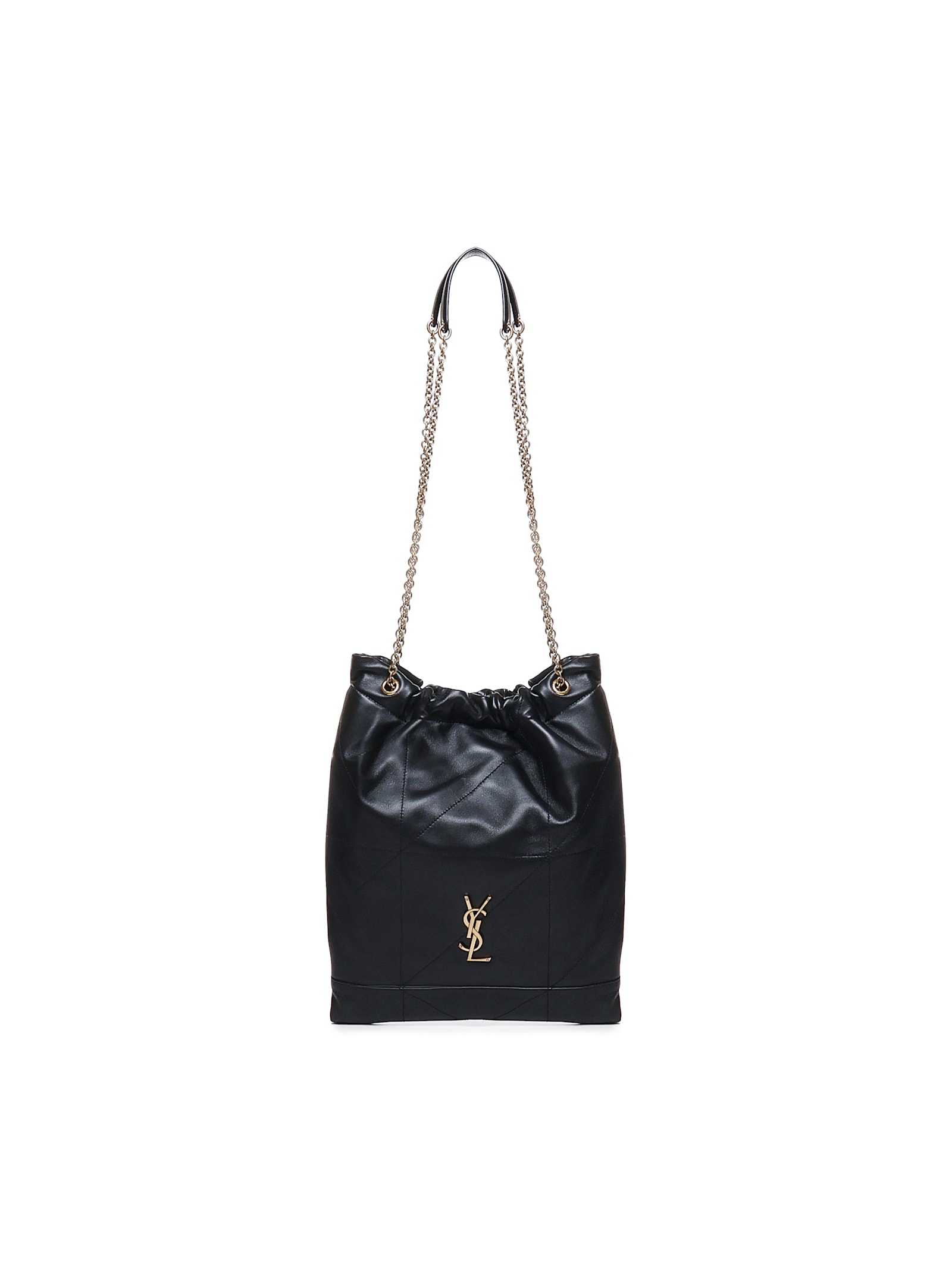 Saint Laurent Bags.. Black In Black
