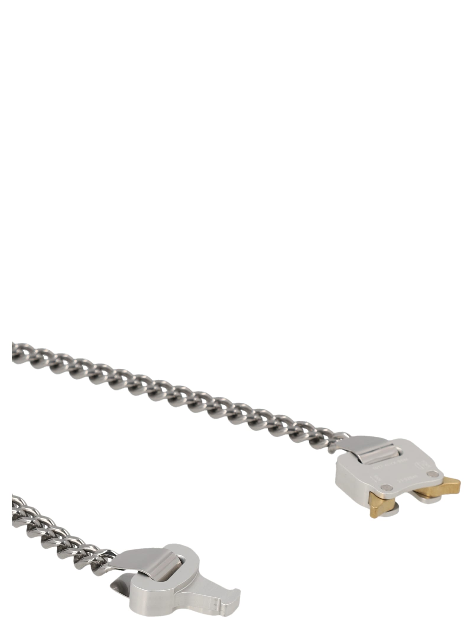Shop Alyx Chain Necklace In Silver