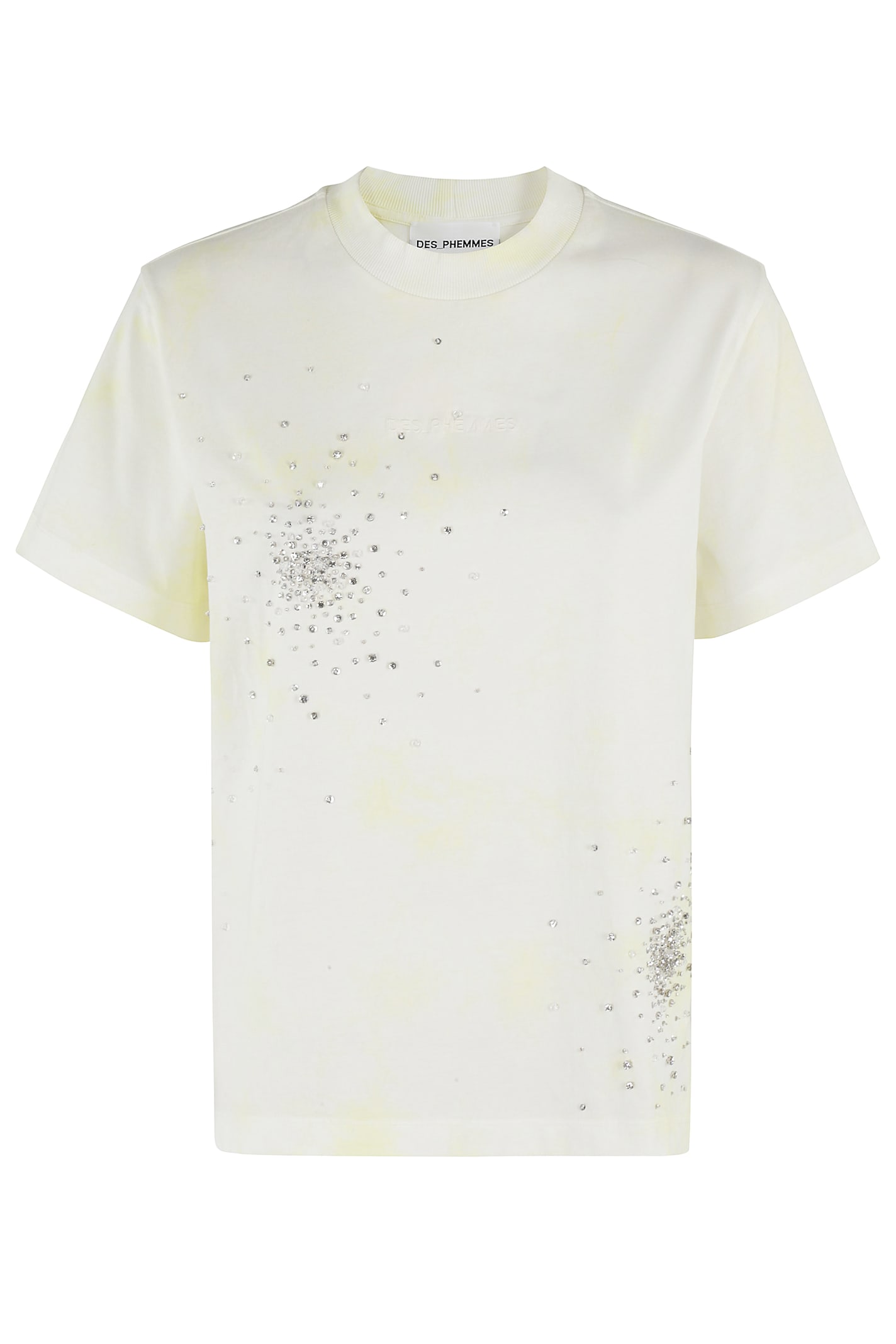 Des Phemmes Tie Dye Tshirt