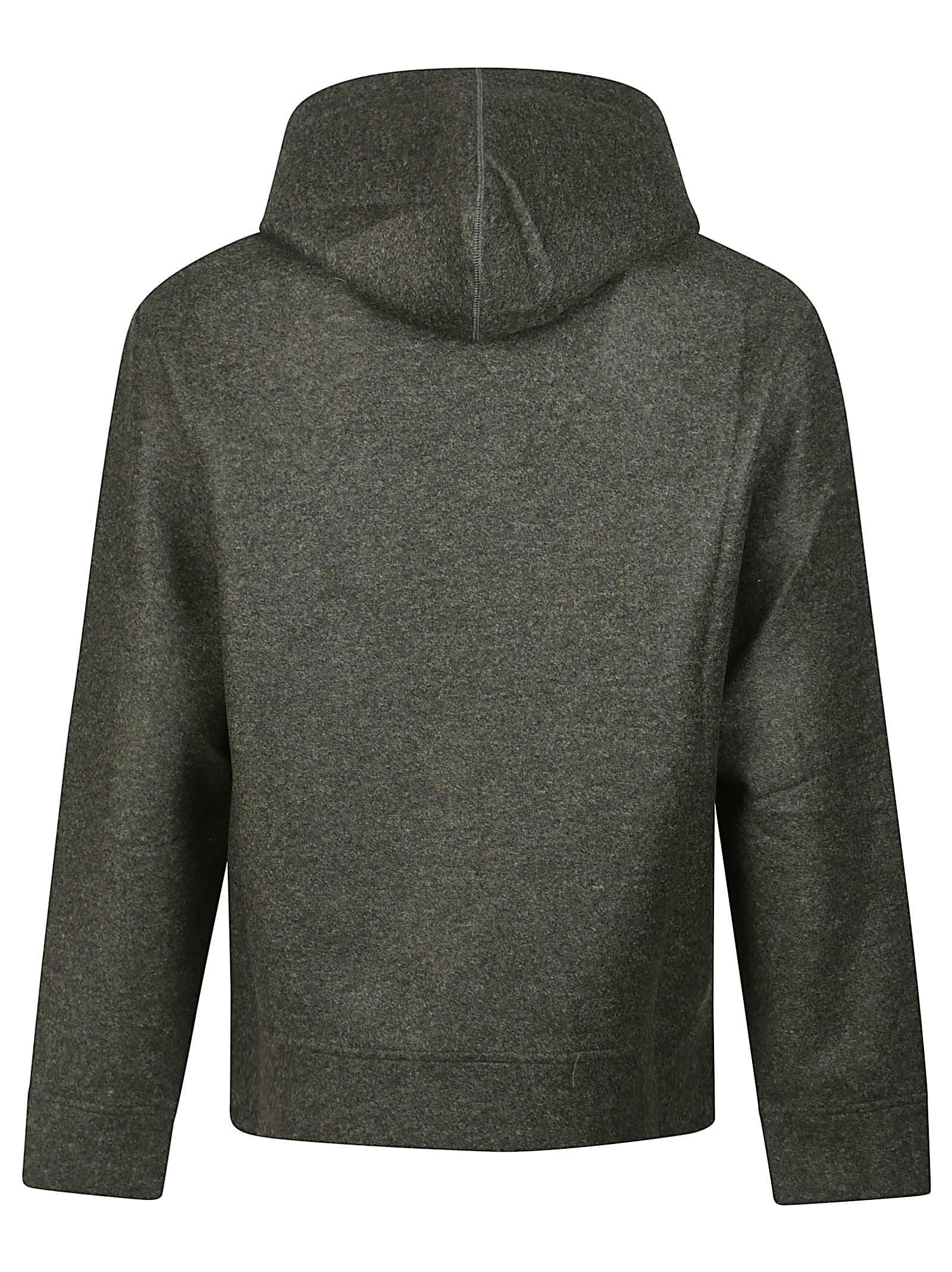 Apc Sweatshirt A. P.c. Men Color Green In Gray