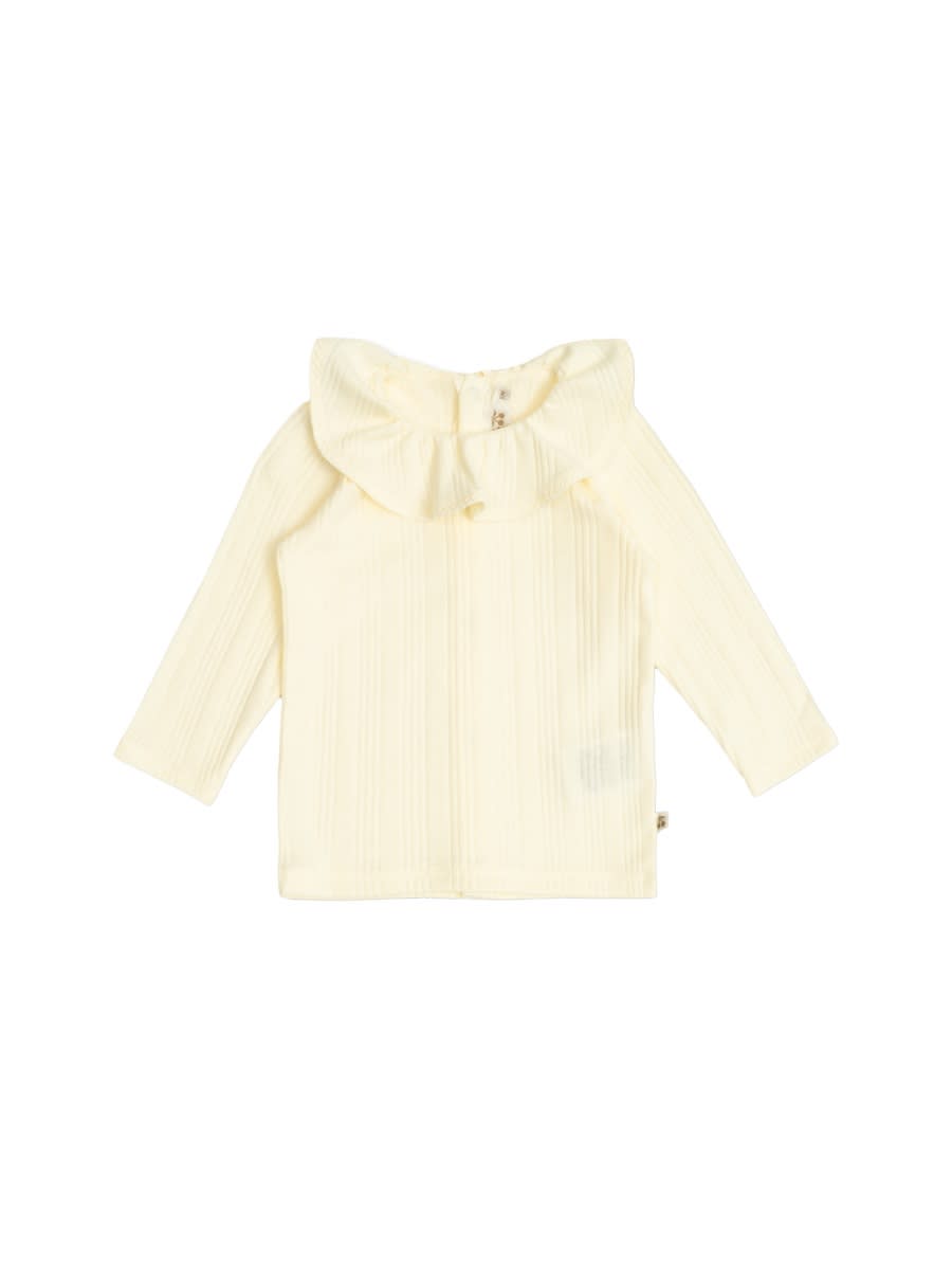 Bonpoint T-shirt And Pants Set In Black