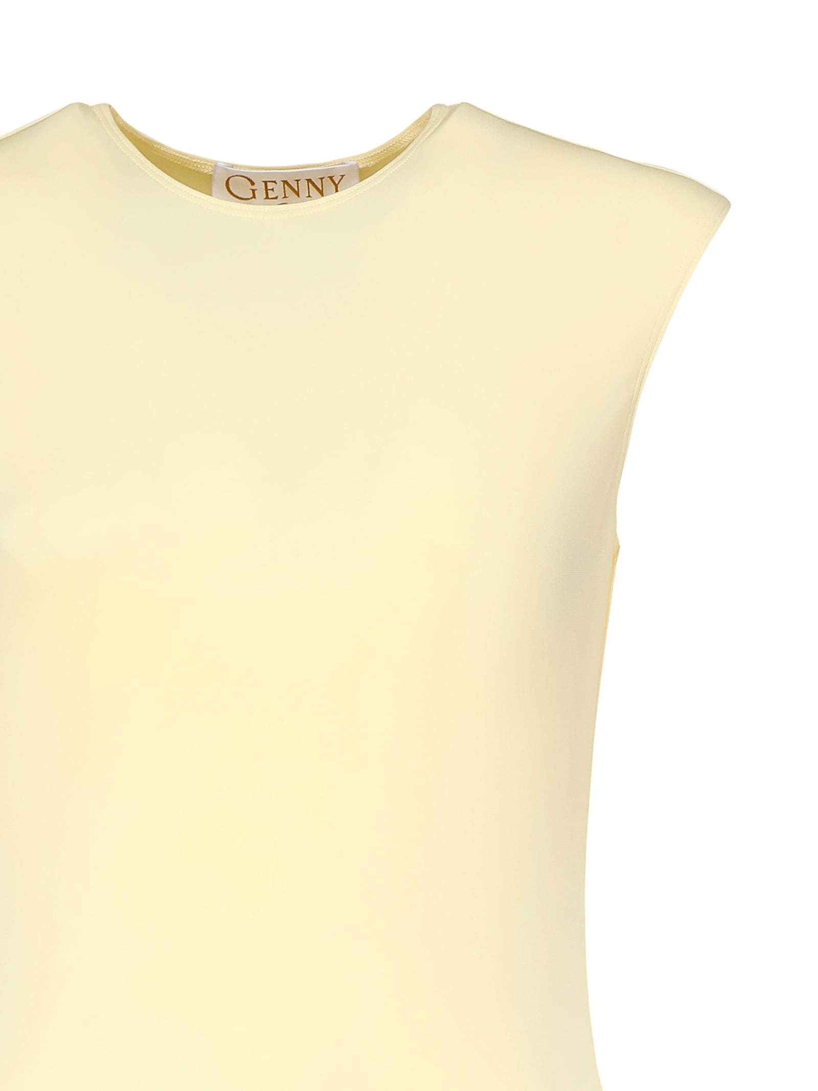 GENNY SLEEVELESS TOP 