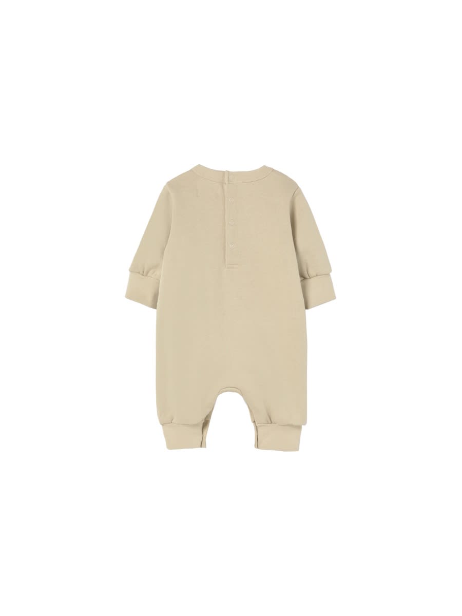 Tinycottons Tiny Dog Bodysuit In Multi