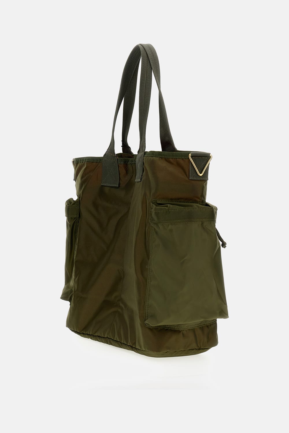 Porter Force 2way Tote Bag In Green