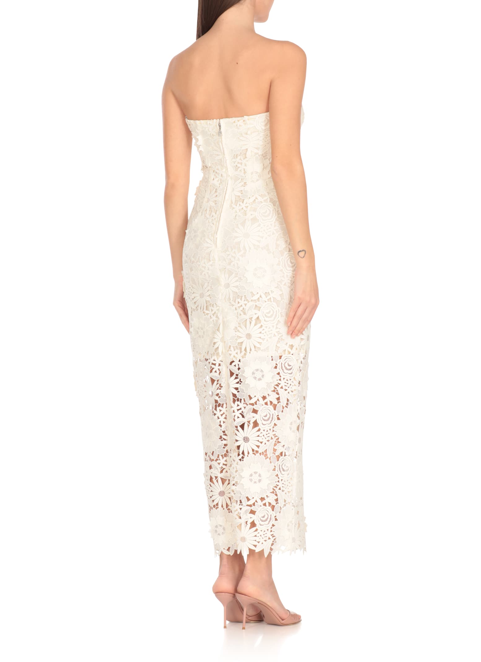 Shop Rotate Birger Christensen Lace Dress