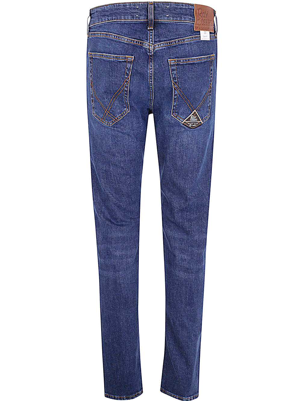 Shop Roy Rogers 517 Man Denim Elast.