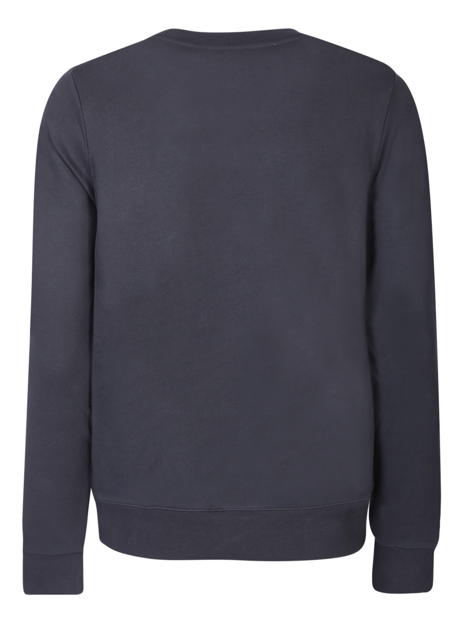 Shop Apc Tina Black Sweatshirt