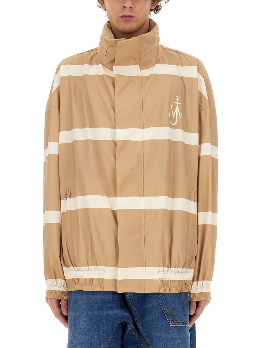 J.W. Anderson Jacket With Logo