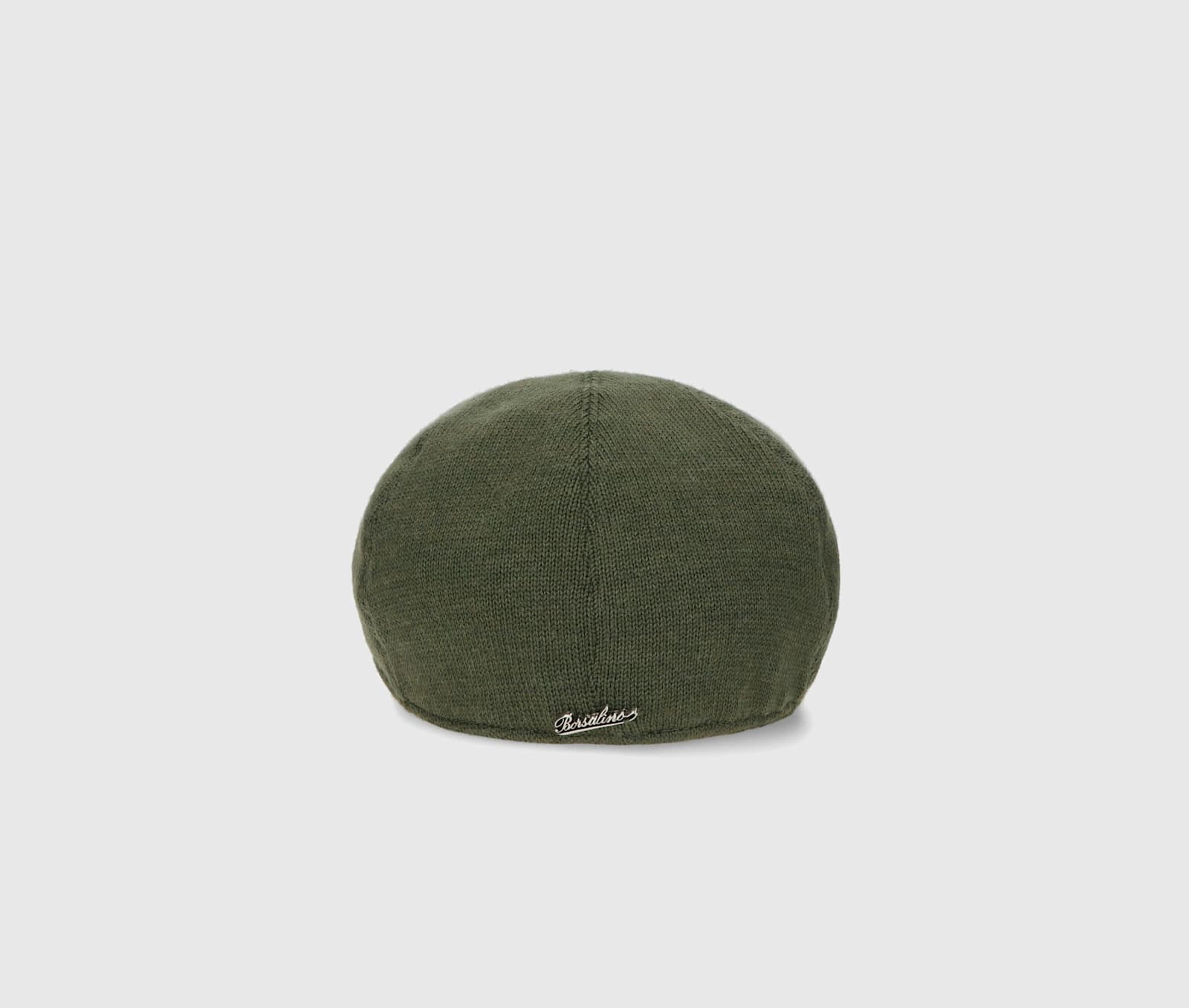 BORSALINO BEPPE BICOLOR FLAT BERET 