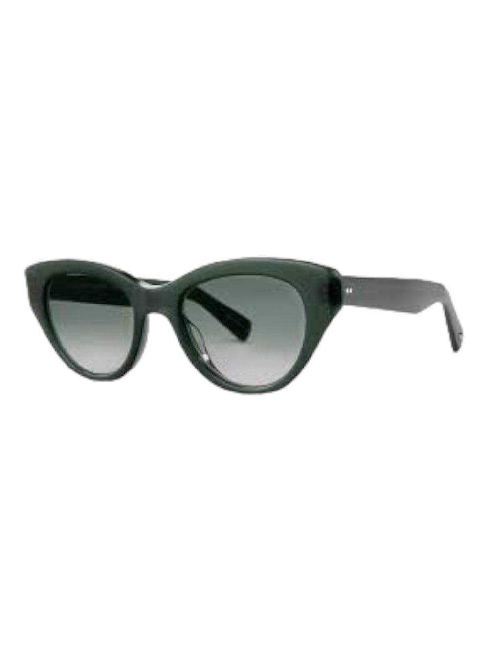 Dottie - Green Sunglasses