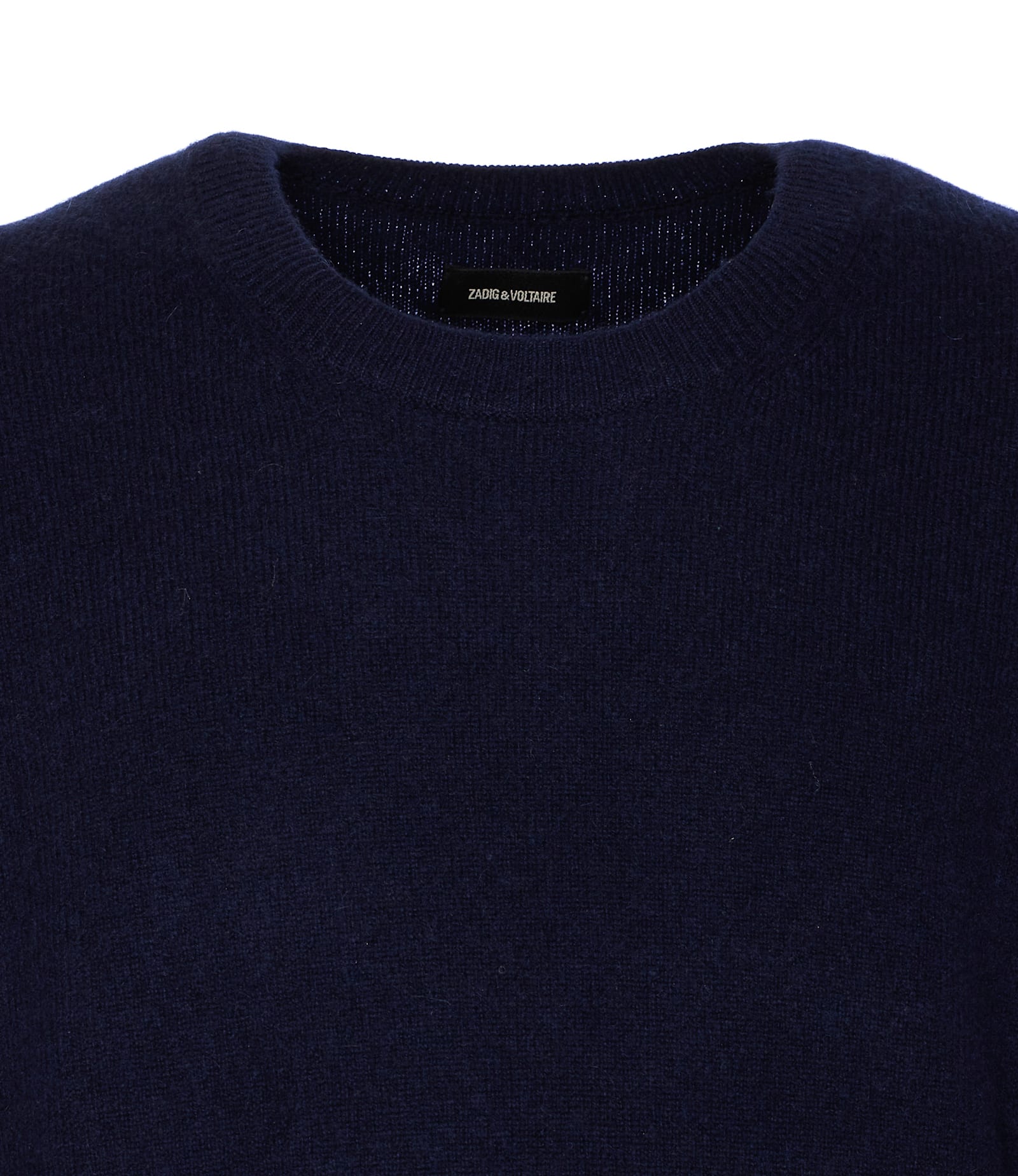 Shop Zadig & Voltaire Kennedy Sweater In Blue