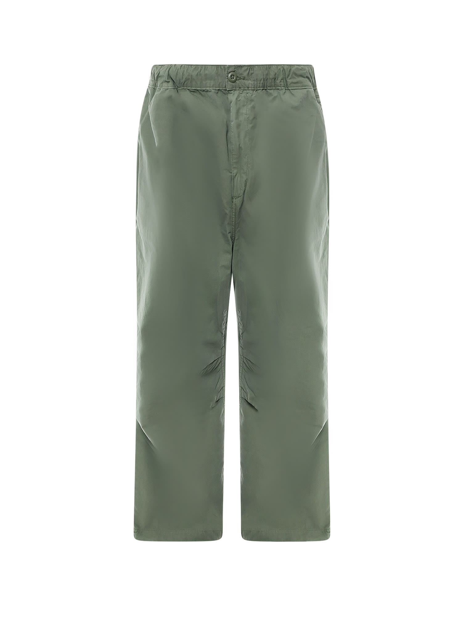 Shop Carhartt Trouser In Green