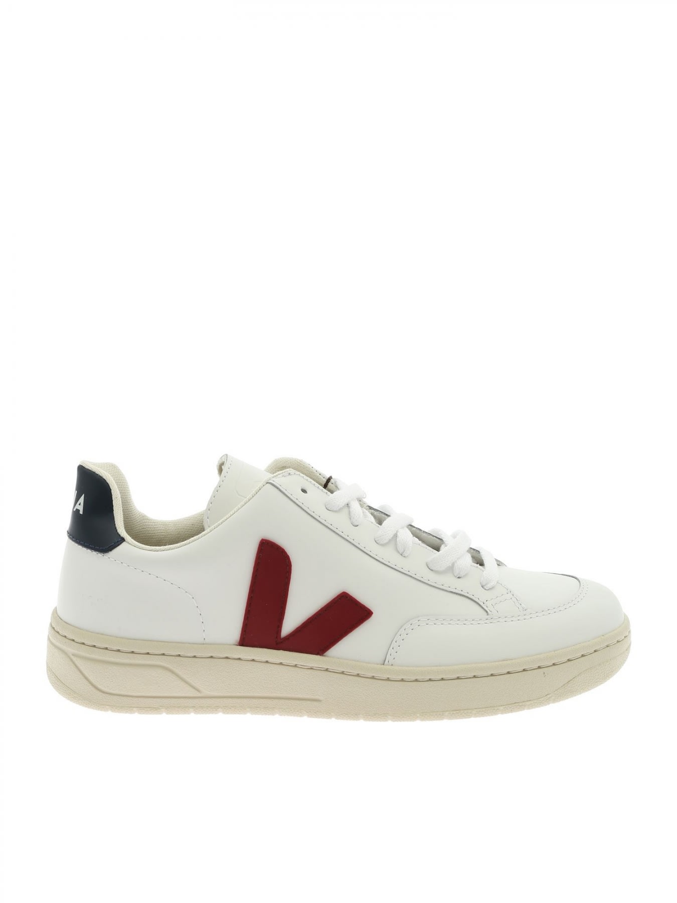 Veja Veja Sneakers V12 Leather - White - 11041892 | italist