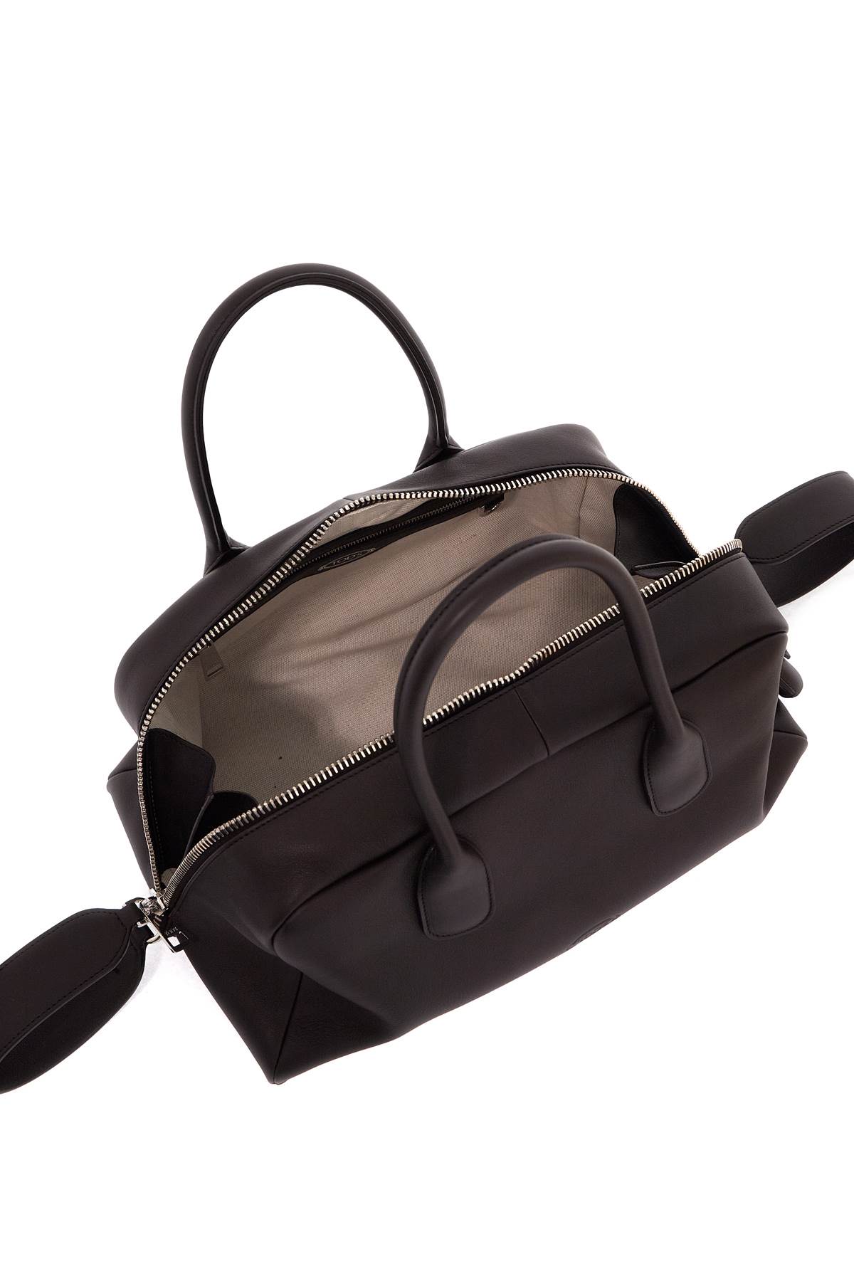 Tod's Darsena Handbag In Brown