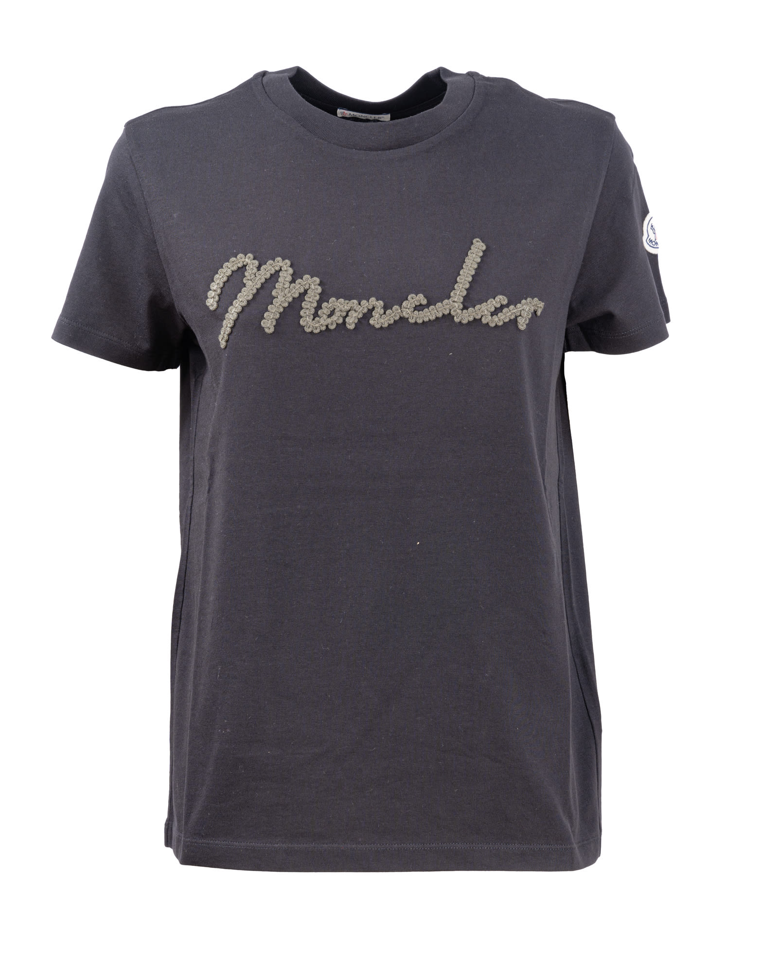 Moncler T-shirt made of cotton jersey