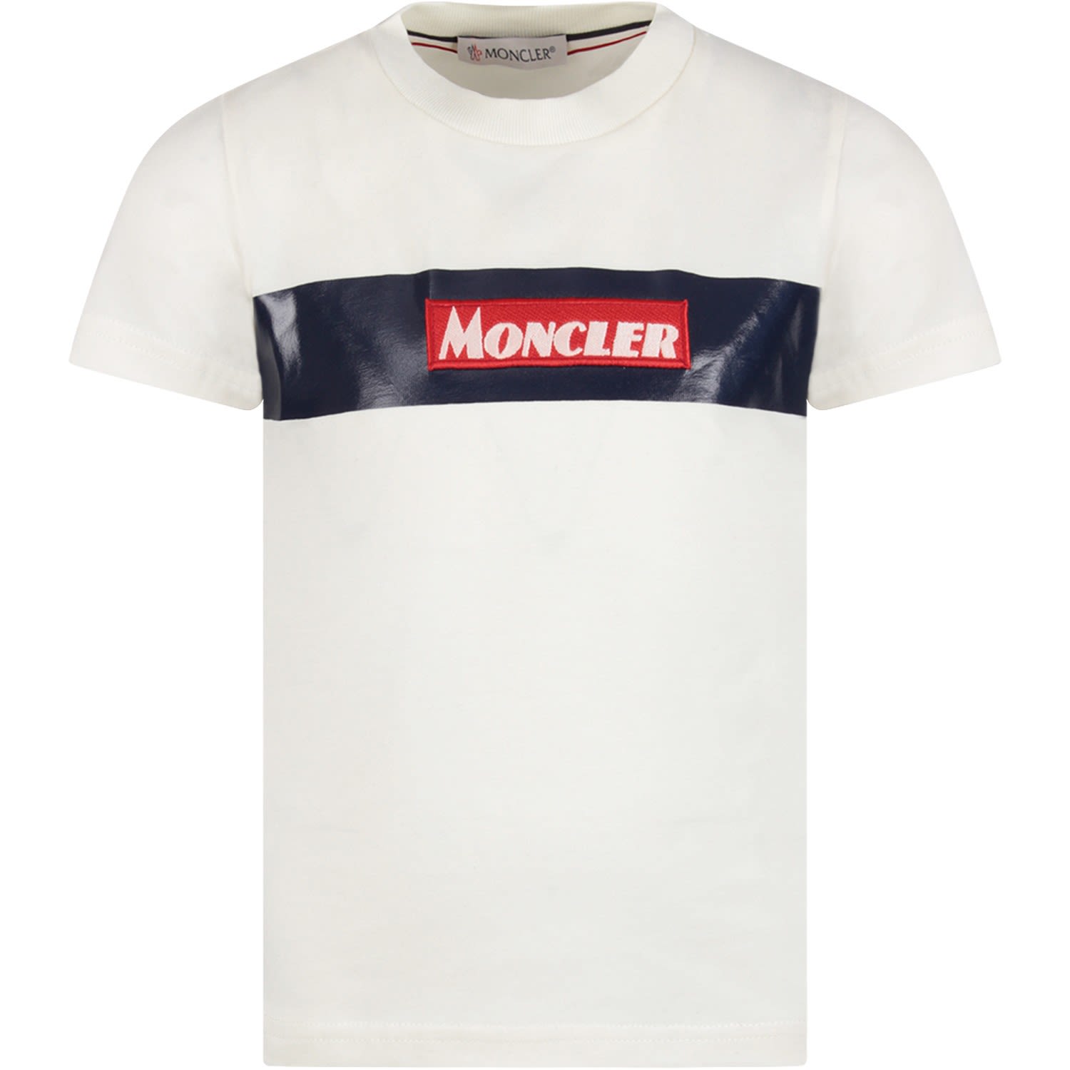 boys moncler shirt