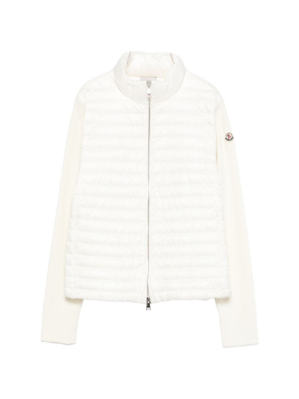 Moncler Padded Cardigan