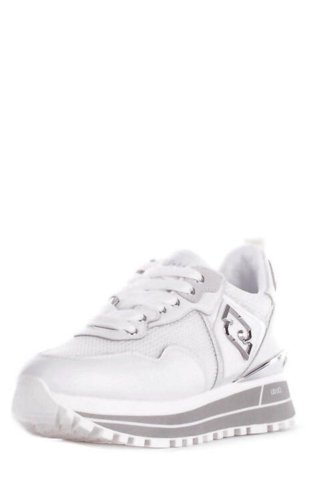 Liu •jo Mesh Platform Sneakers