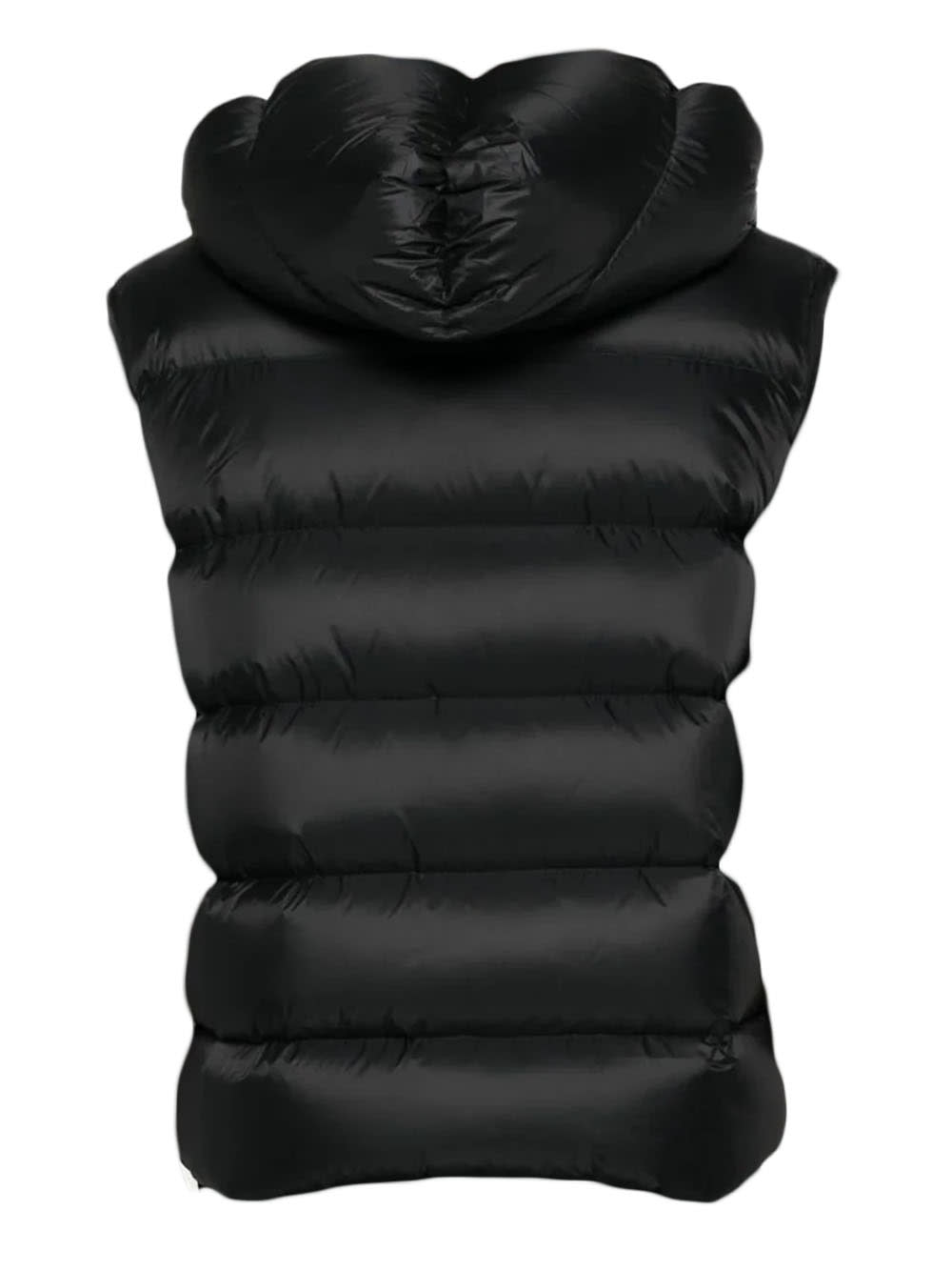 Shop Rick Owens Jackets Black