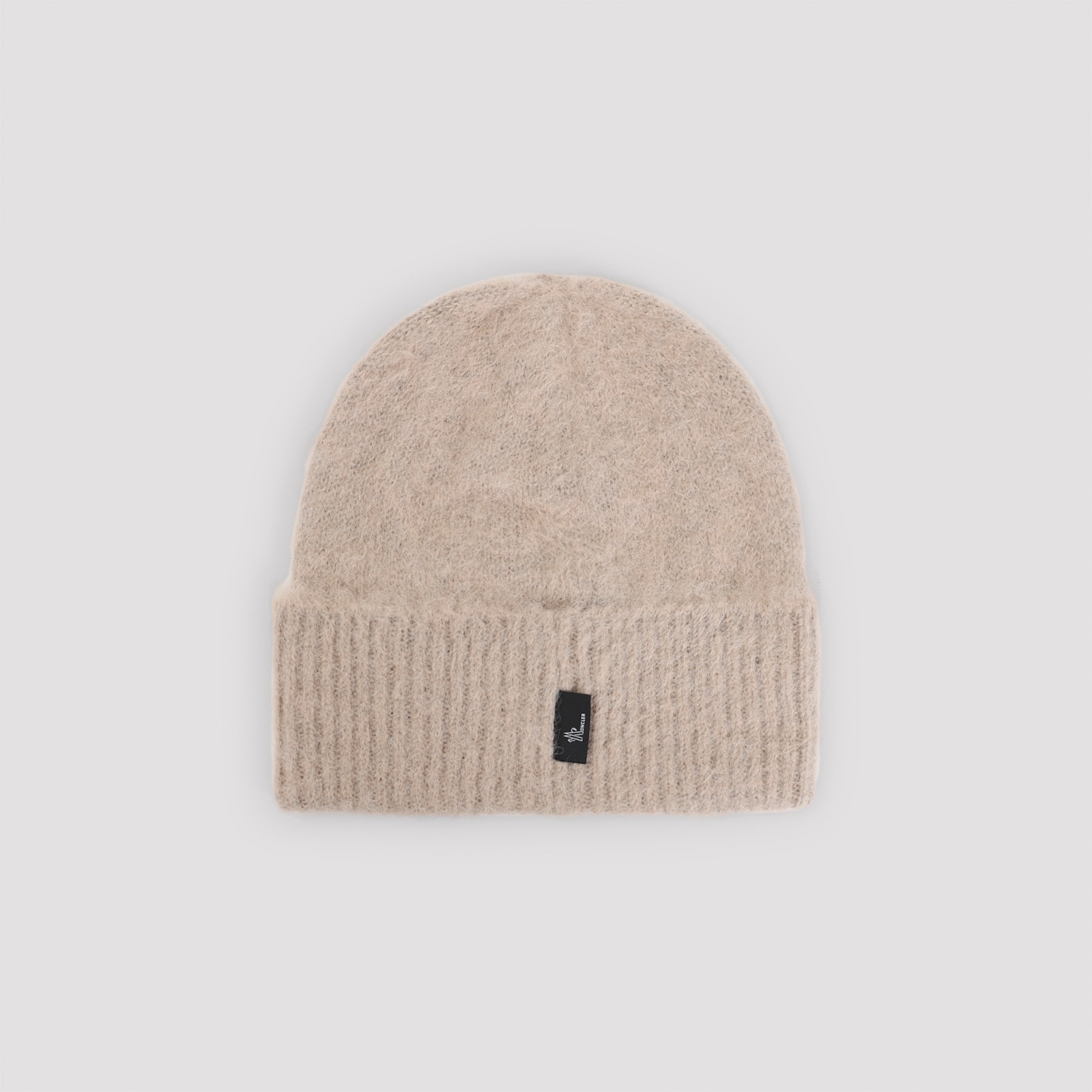 Moncler Hat In Neutral