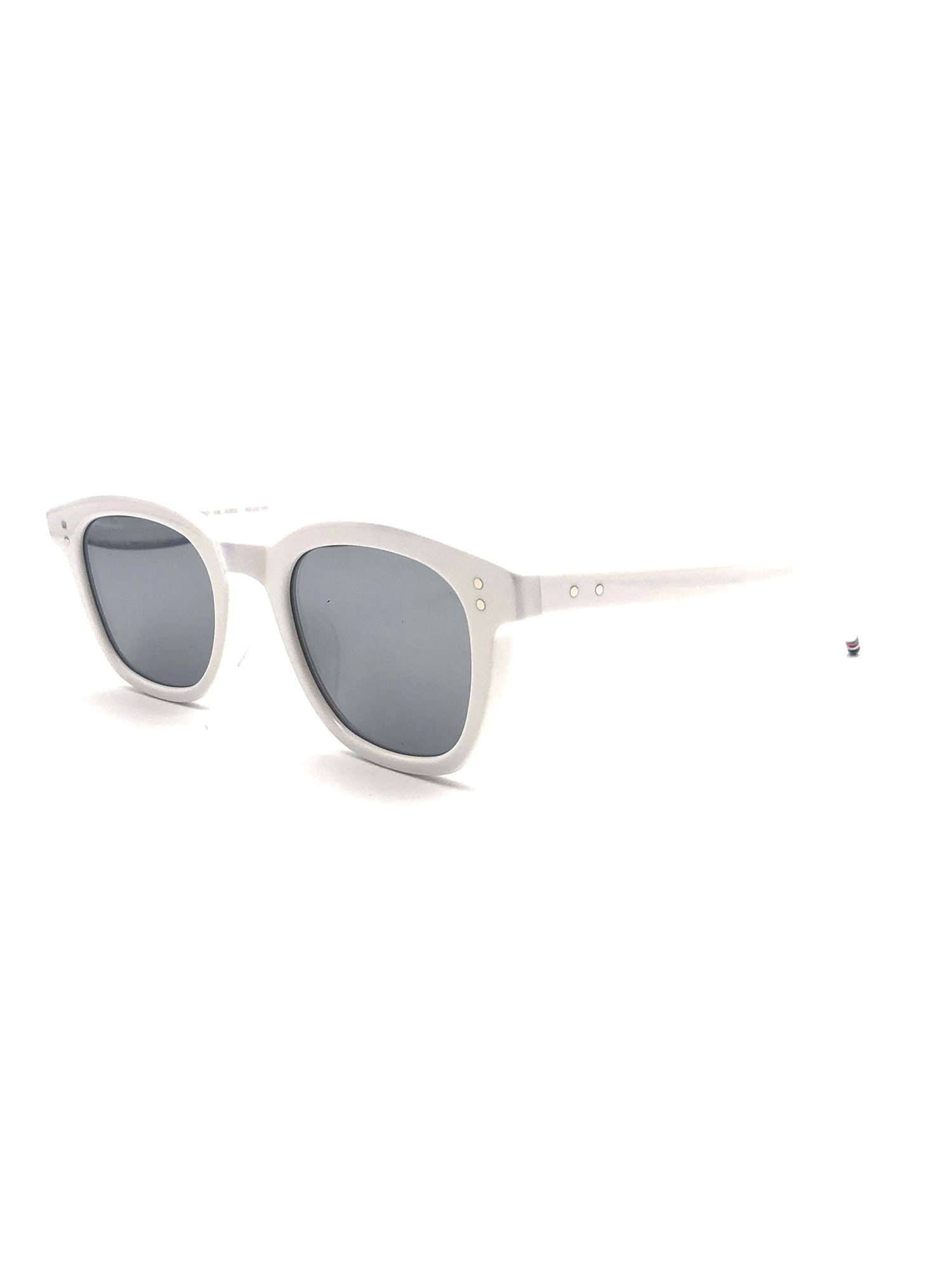 Thom Browne 921a Sunglasses In Neutral