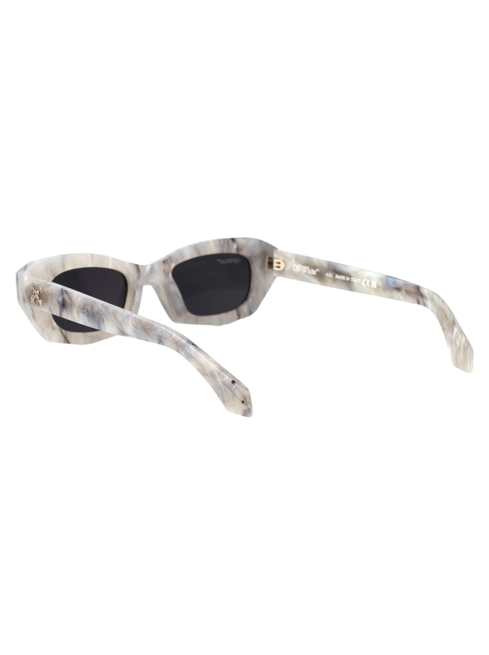 Off-white Venezia Sunglasses In Neutral